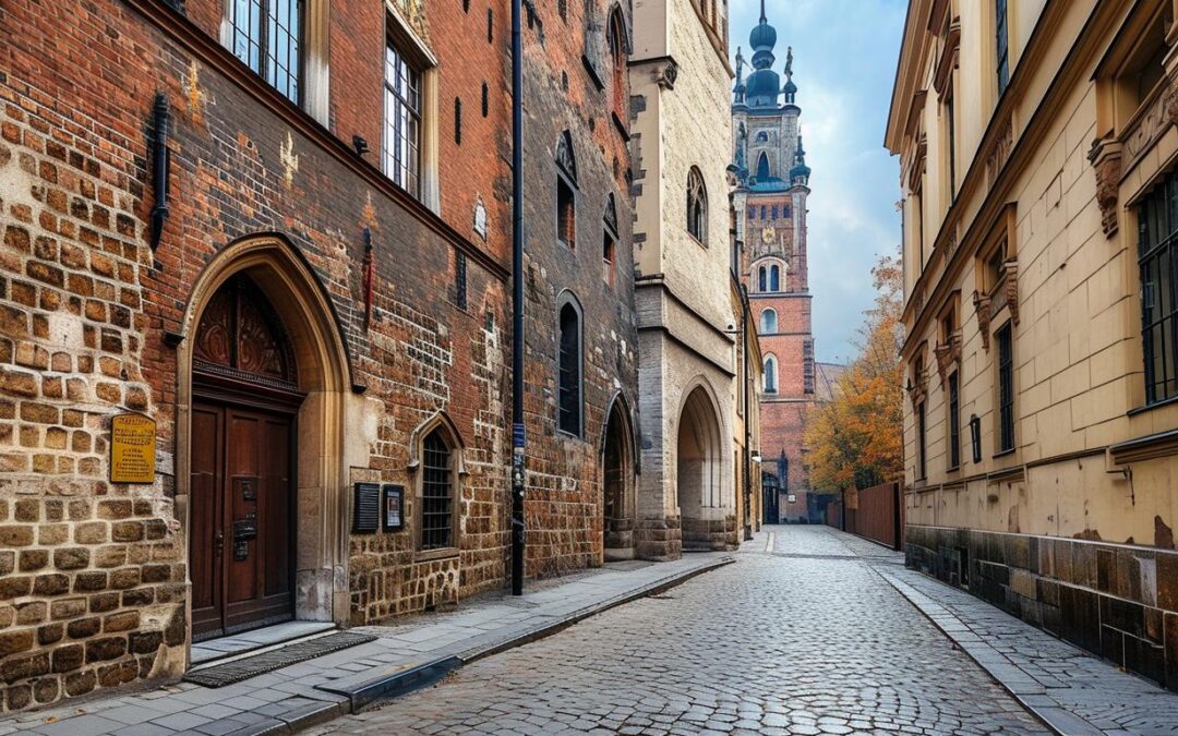 Kiedy powstał Kraków: Przejście przez wieki historii miasta