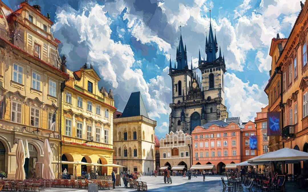 Rynek Główny: Serce kultury i historii Krakowa