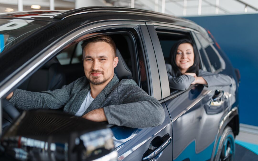 Auto zastępcze na czas naprawy w serwisie