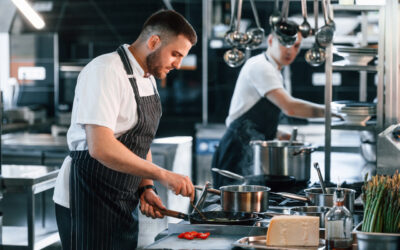 Jak zoptymalizować pracę w kuchni restauracyjnej? Nowoczesne technologie w gastronomii